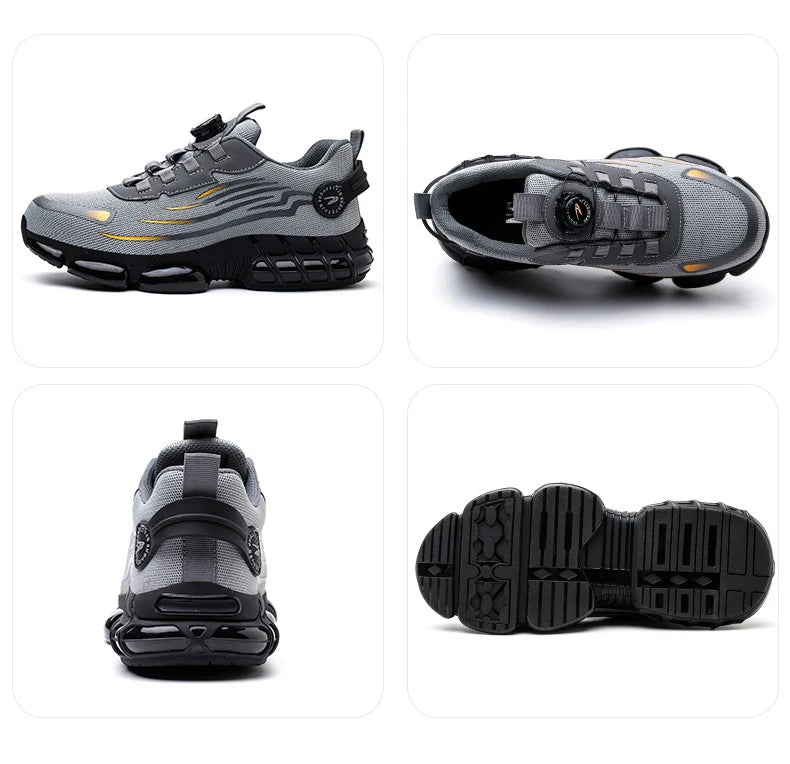 Roomie™ Workwear Safety Shoes
