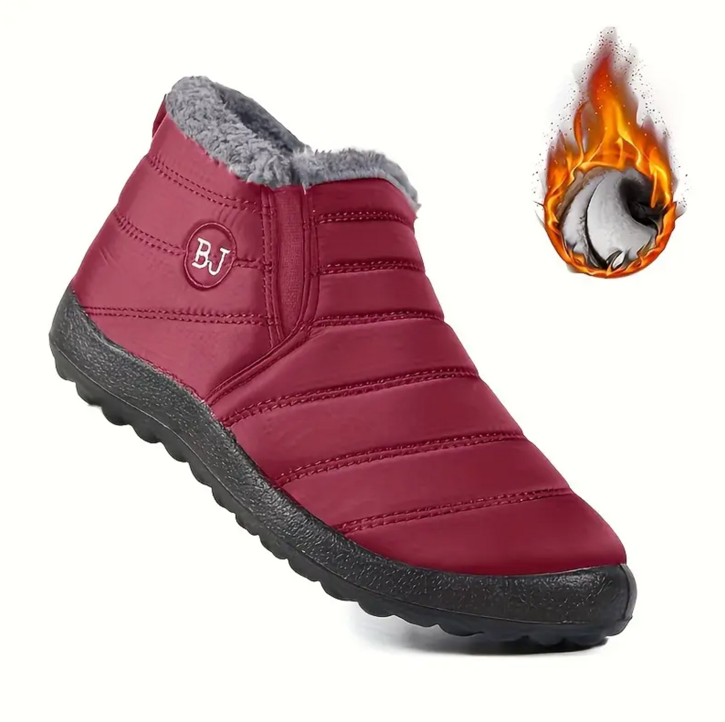 Waterproof & Non-Slip Traction Boots