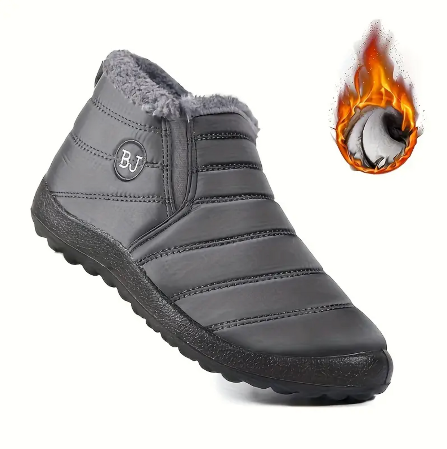 Waterproof & Non-Slip Traction Boots