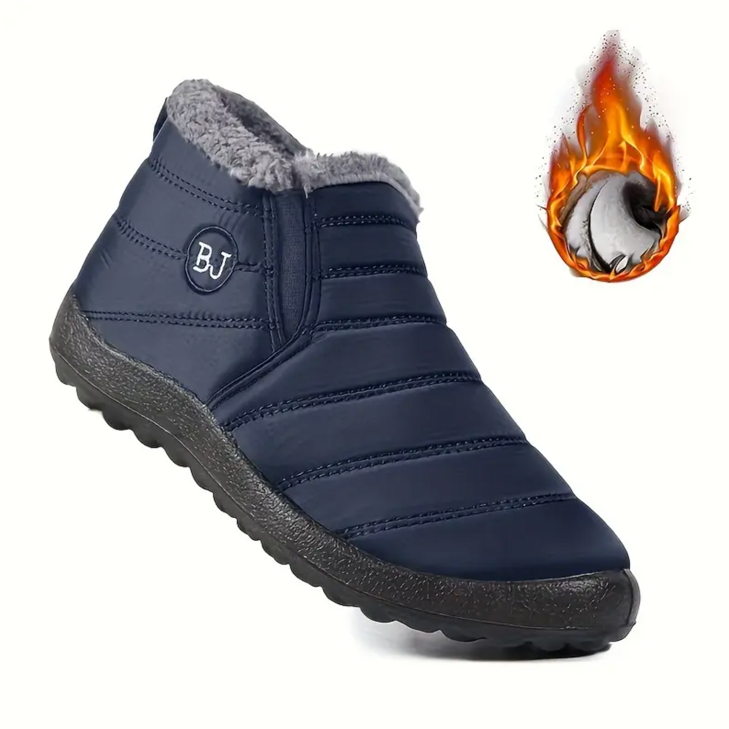 Waterproof & Non-Slip Traction Boots