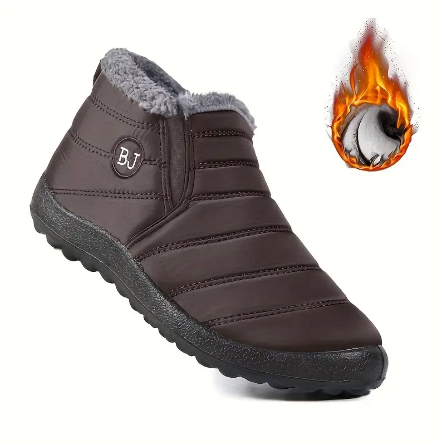 Waterproof & Non-Slip Traction Boots
