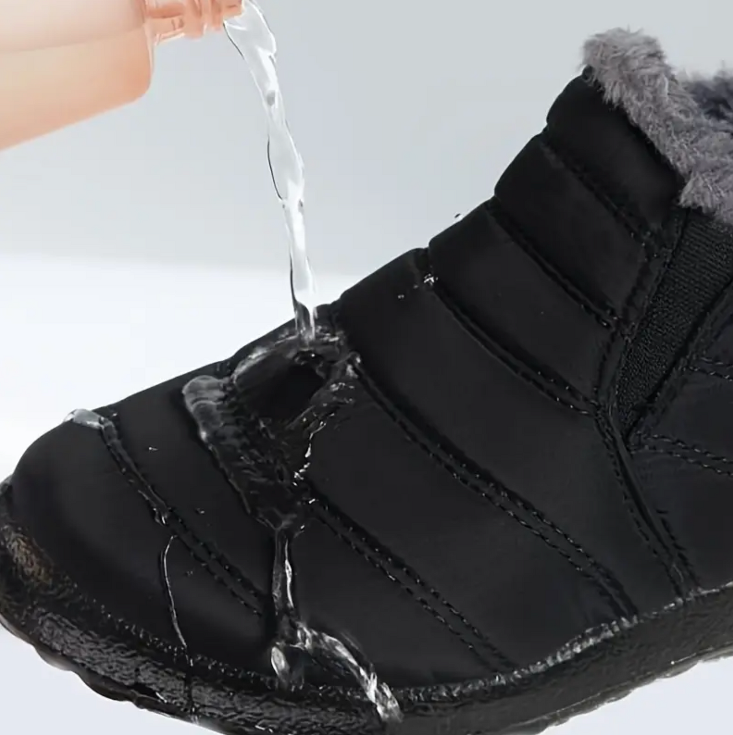 Waterproof & Non-Slip Traction Boots