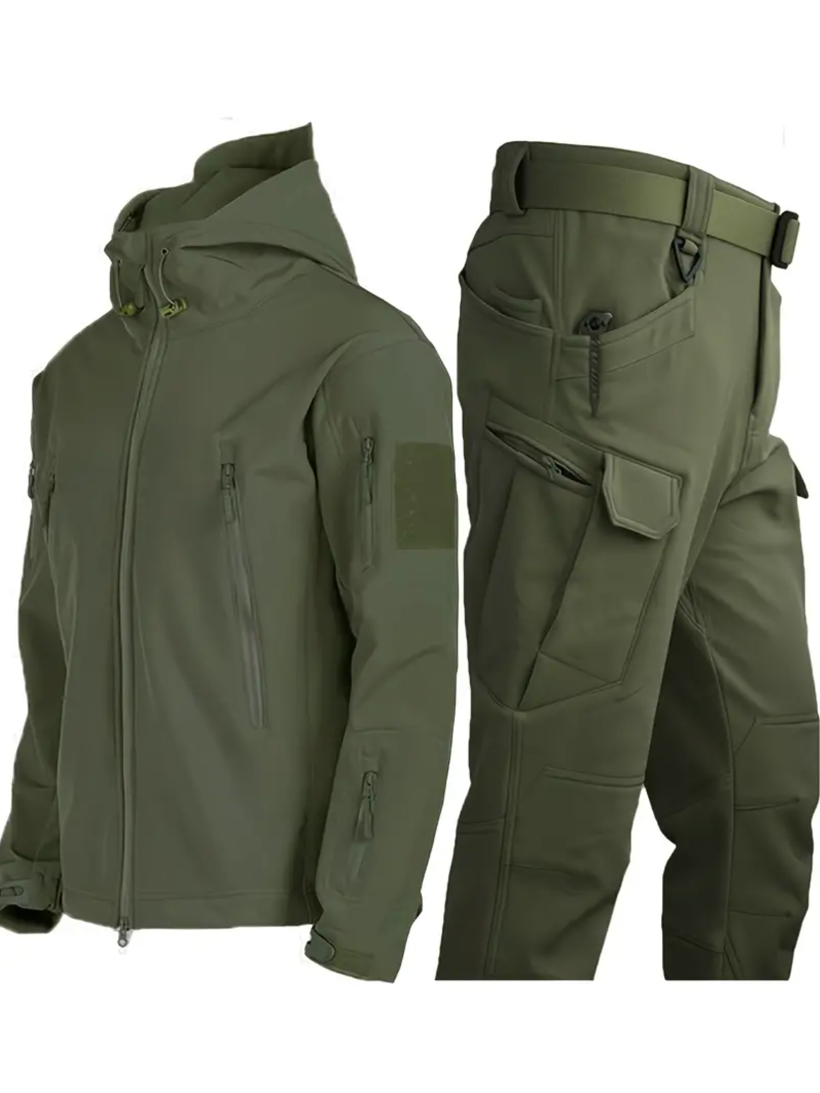 Tactical Performance Set - Jacket & Pants
