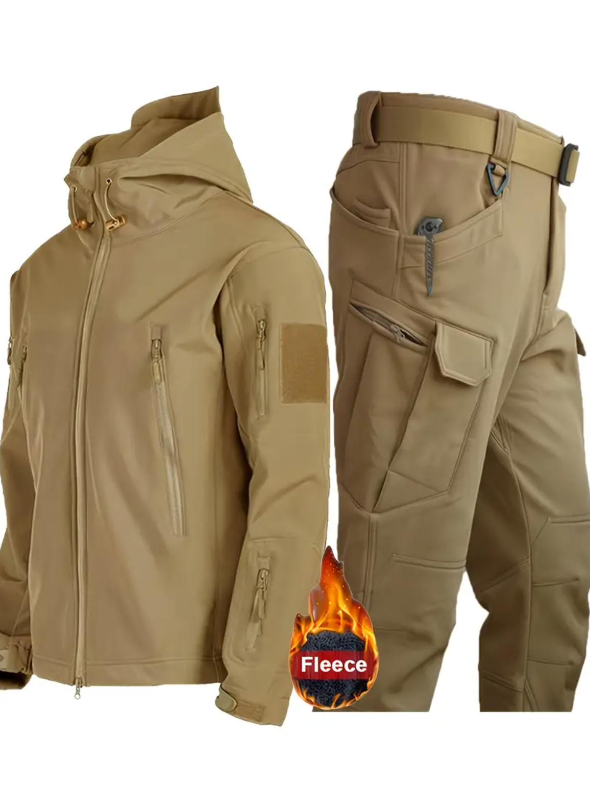Tactical Performance Set - Jacket & Pants