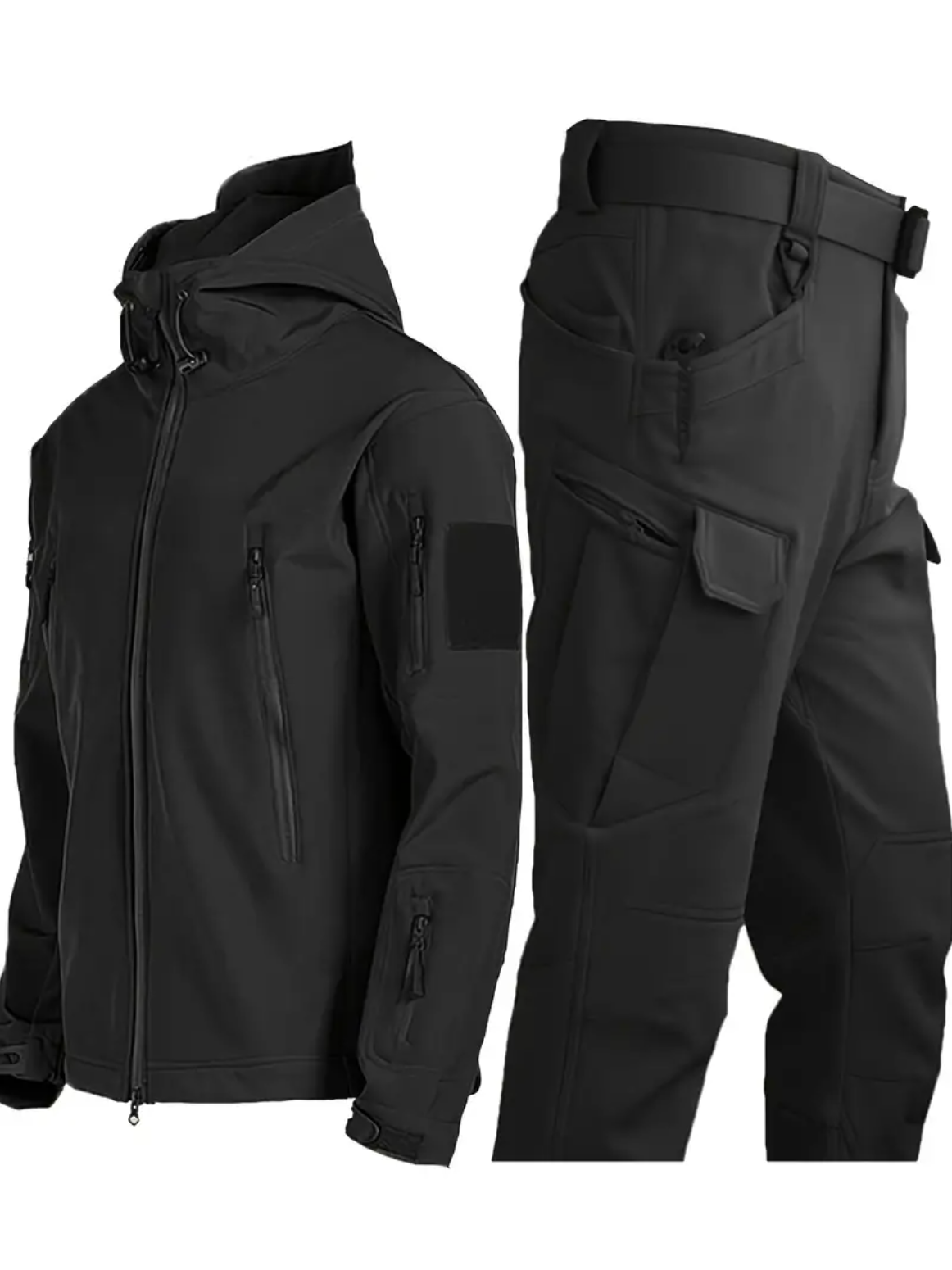 Tactical Performance Set - Jacket & Pants