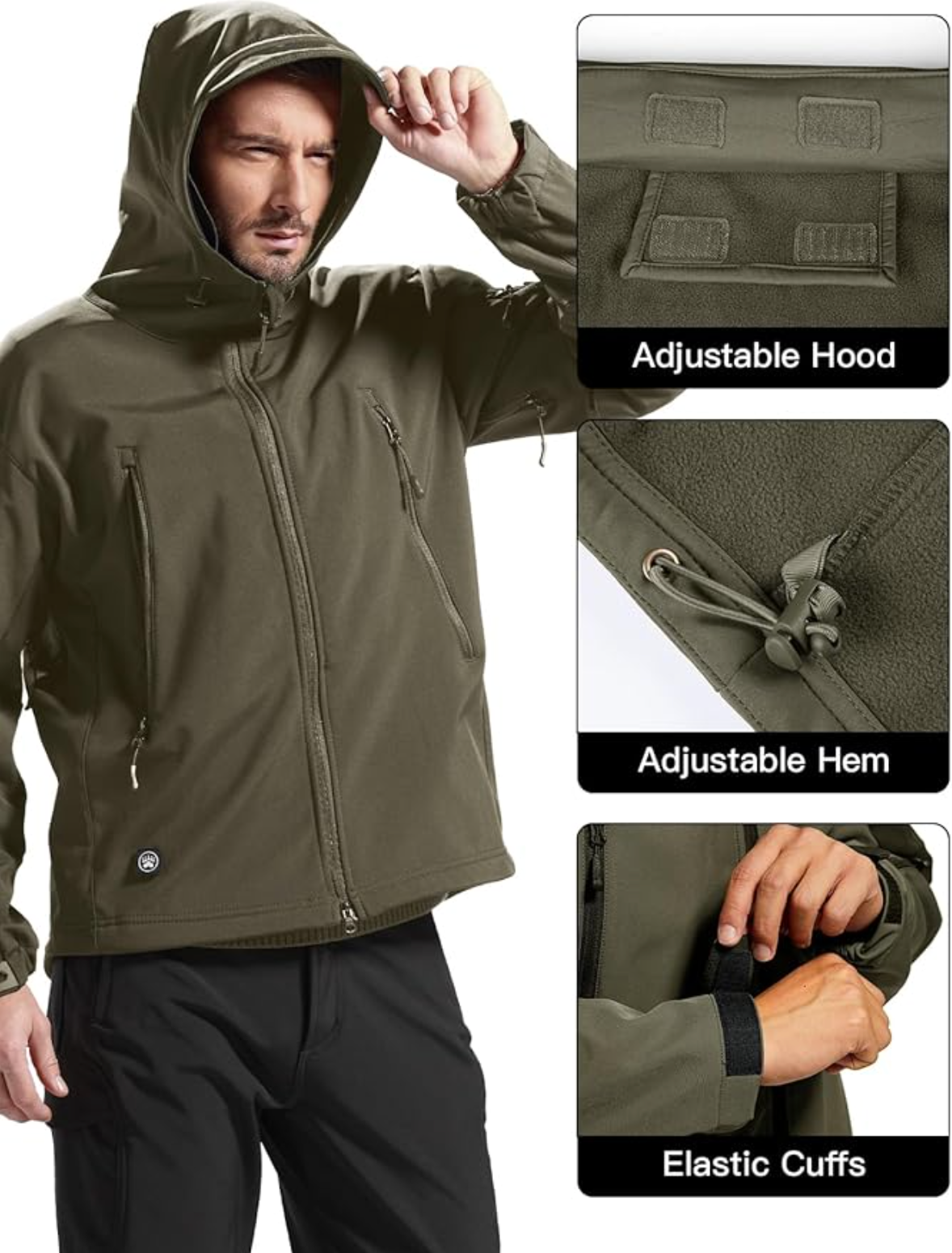 Tactical Performance Set - Jacket & Pants