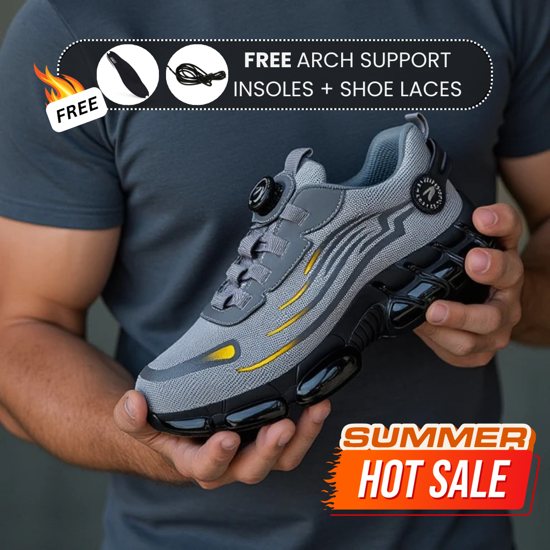Roomie™ Workwear Safety Shoes