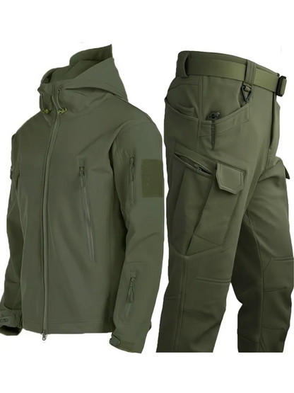 Tactical Performance Set - Jacket & Pants
