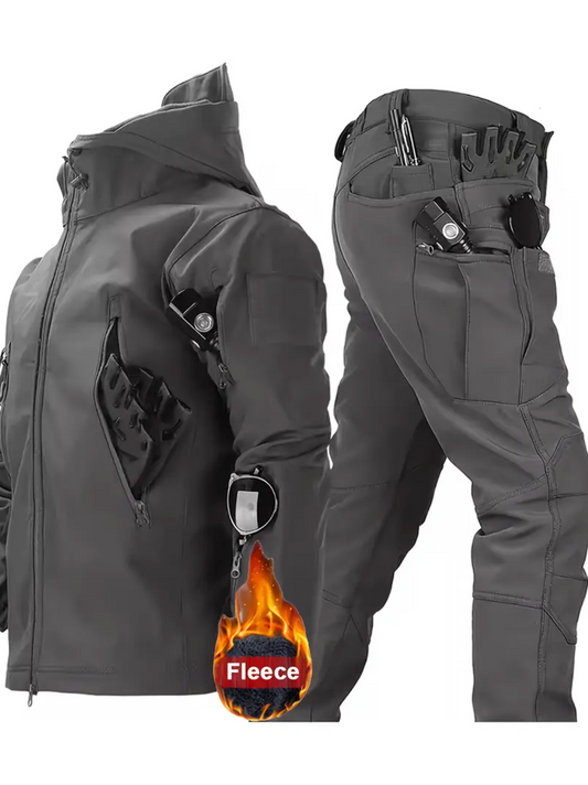 Tactical Performance Set - Jacket & Pants